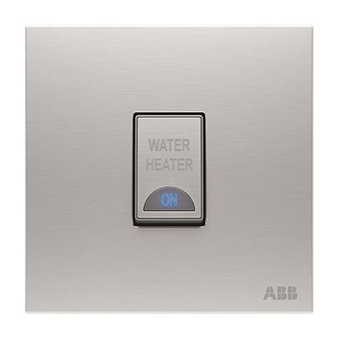 Abb Switch 1 Gang 1 Way Dp 20ax Rey Lenferna