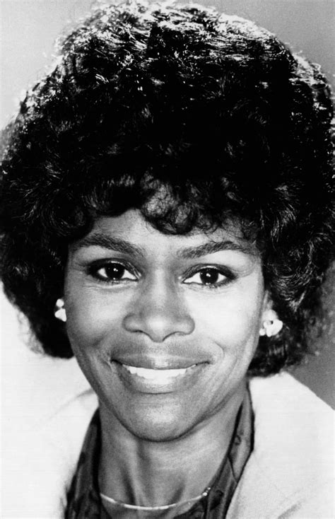 Cicely Tyson Worked A Different Glamorous Job Even Before Acting