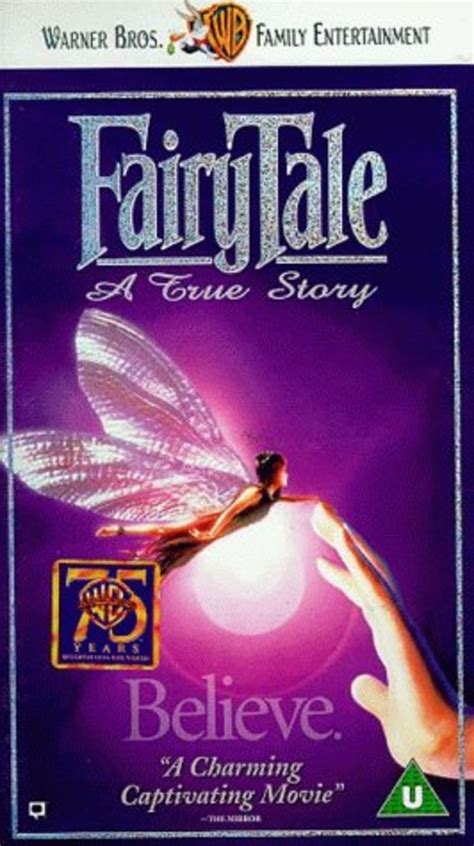 Watch Fairytale A True Story On Netflix Today