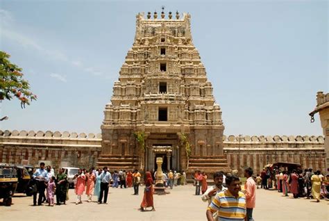 Top Temples In South India