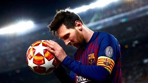 Leo Messi The Best 2019 Wallpapers Wallpaper Cave