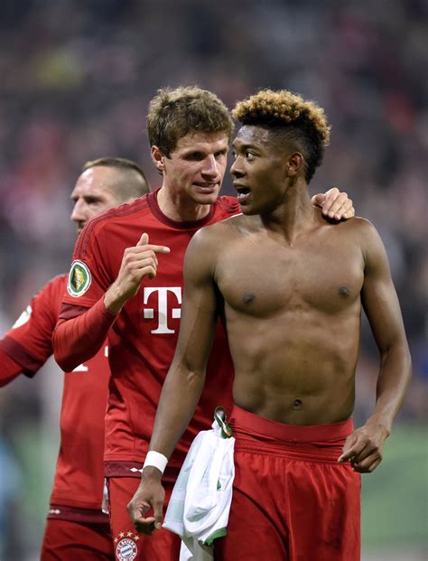 Learn all the details about alaba (david alaba), a player in real madrid for the 2020 season on as.com. Giulia-Lena Fortuna: David Alaba - Der heiße Österreicher