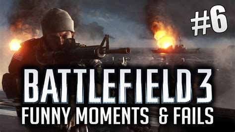 Battlefield 3 Funny Moments And Fails Ep6 Giveaway Youtube