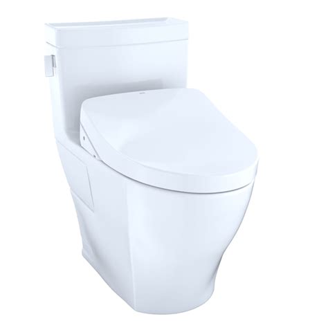 Toto Mw6243056cefg01 Legato Washlet One Piece Toilet W Modern S550e