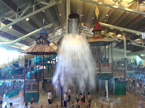 Visit Great Wolf Lodges Indoor Water Park In Colorado Trips To Discover