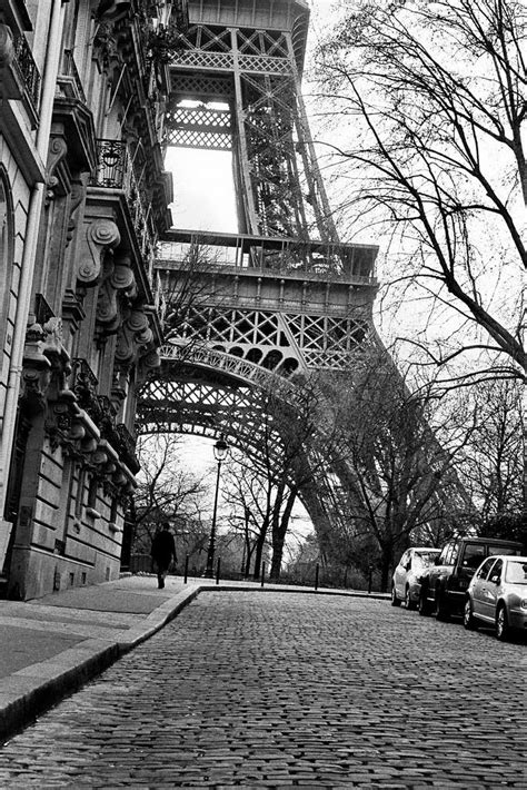 Poldiworld Paris Tour Eiffel Black And White Picture Wall Tour Eiffel