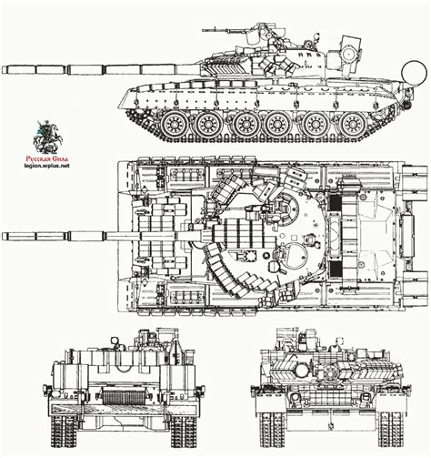 Tank Blueprints File Mod Db