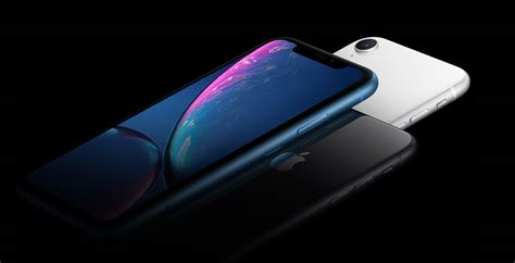 The New Apple Iphone Xr Is An Affordable Iphone X