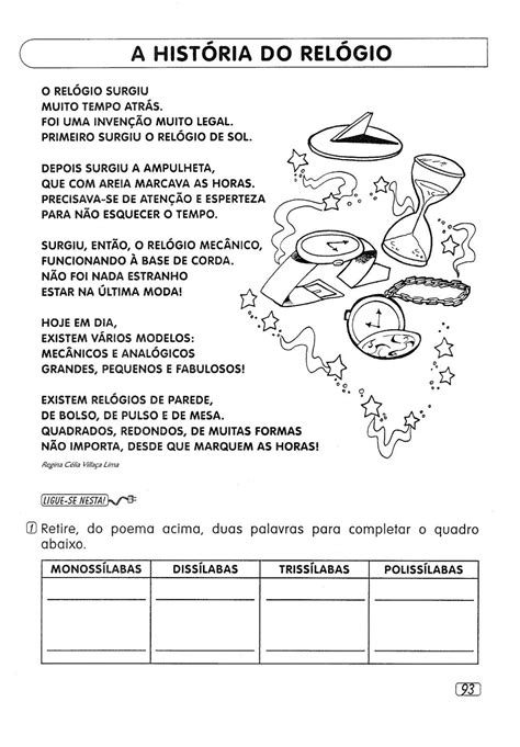 Atividade De Portugues Eja
