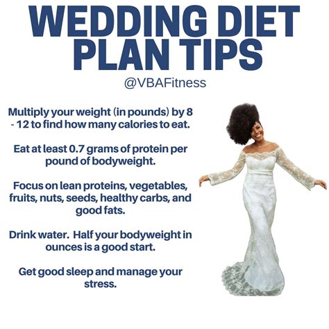 Wedding Diet Plan 3 Months Out Complete Nutrition And Workout Advice