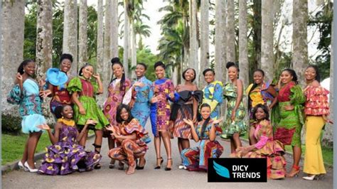 Gmb2021 Meet All The 16 Beautiful Contestants Of Ghana Most Beautiful