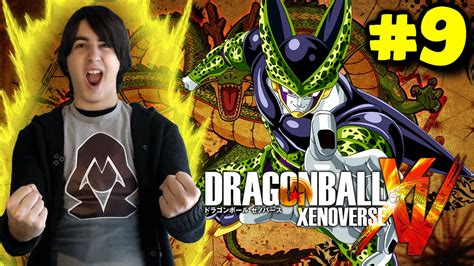 The dragon ball z movies usually borrow elements from old storylines from the manga/anime, but this is clearly a case of copying and pasting the exact same akira toriyama seems to like grouping his character's names with similar themes. Dragon Ball Xenoverse | GAMEPLAY ITA #9 | Cell: L'Essere Perfetto! w/Facecam By ...