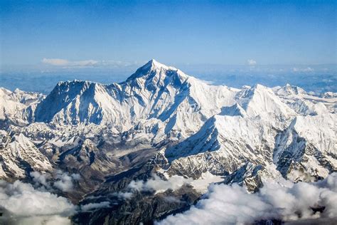 Höchsten Berge Der Welt Das Sind Die Top 10