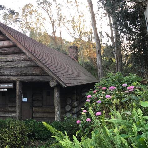 Guests can now select from five convenient start times daily. Photos at Pioneer Log Cabin - Golden Gate Park - 1 tip