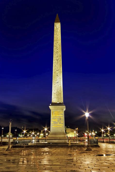 See all 169 place de la concorde tickets and tours on viator. The Odyssey of an Obelisk: Luxor to Place de la Concorde ...