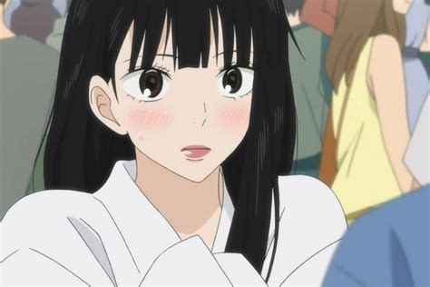Kesulitan Sawako Dalam Anime Kimi Ni Todoke