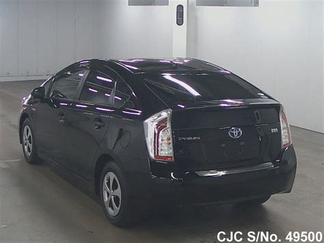 It's important to carefully check the trims of the vehicle you're interested in to make sure that you're. 2013 Toyota Prius Hybrid Black for sale | Stock No. 49500 ...