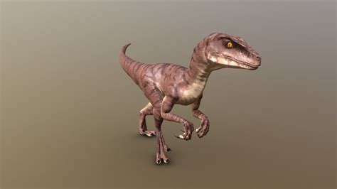 Jurassicpark 3d Models Sketchfab