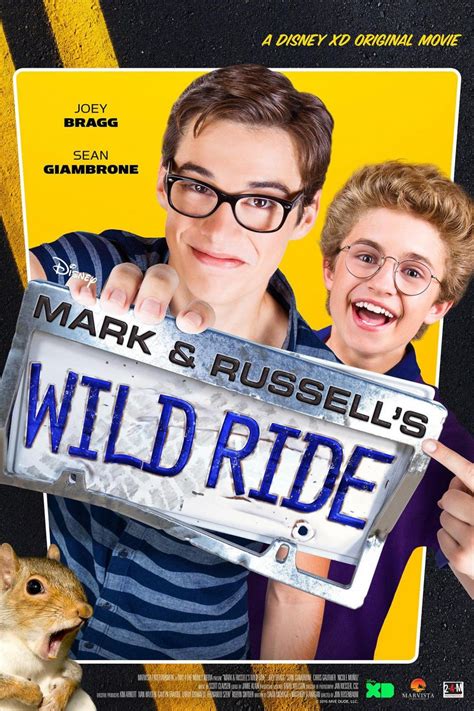 Mark And Russells Wild Ride 2015 Filmfed