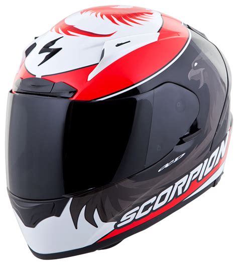Here are top 6 rated brands on the market today. Scorpion EXO-R2000 Masbou Helmet - RevZilla