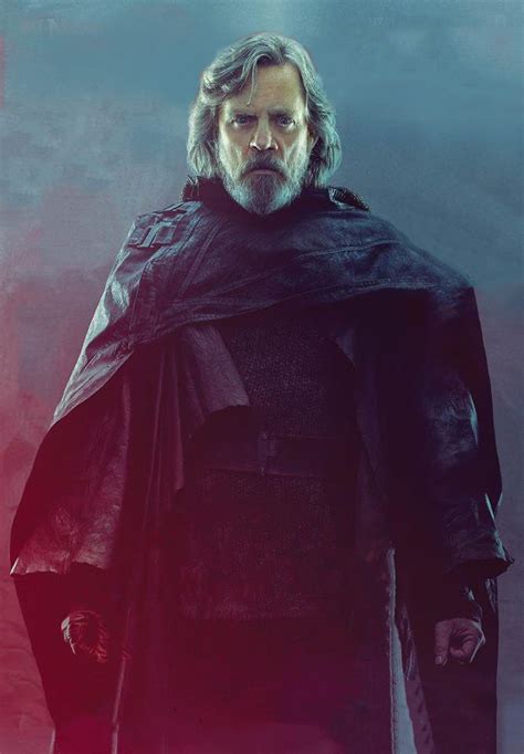 Luke Skywalker Star Wars The Last Jedi Loathsome Characters Wiki