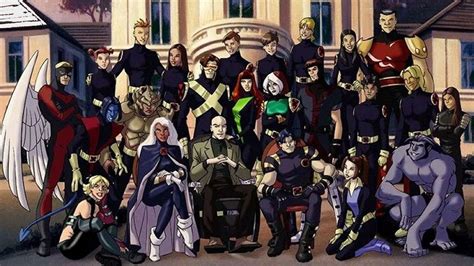 X Men Evolution To Love And To Protect Chapter 1