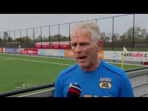 However, on the road, jansen's side have been performing reasonably well. Voorbeschouwing Jong AZ - FC Emmen - YouTube