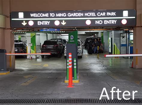 Level 16, menara sentral vista, no. Parking Management - ParkSpots