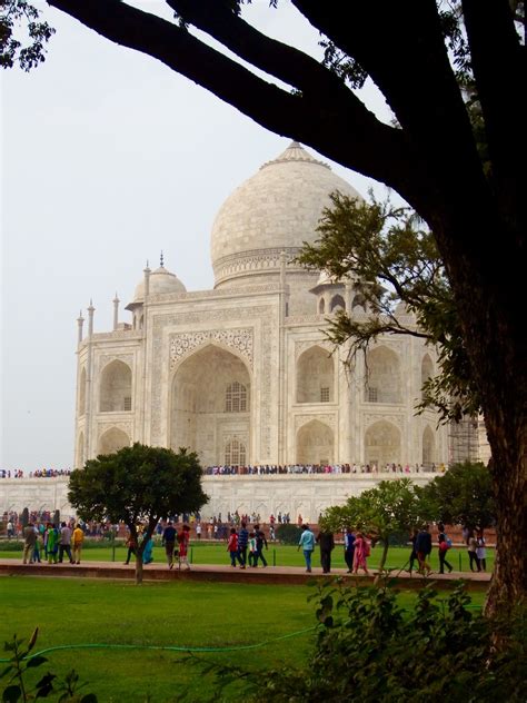 Taj Mahal Agra India Taj Mahal Agra Landmarks
