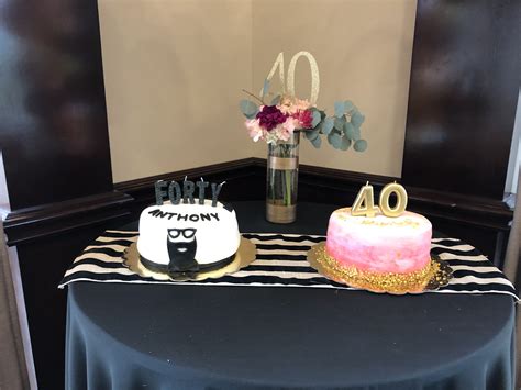 The best birthday party decorations can transform any party into a bona fide bash. Pink ombré with gold beard and glasses cake...man cake | 40th birthday cakes, Cakes for men ...
