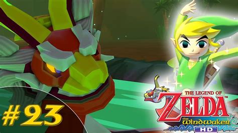 Legend Of Zelda The Wind Waker Hd Episode 23a Fire And Ice