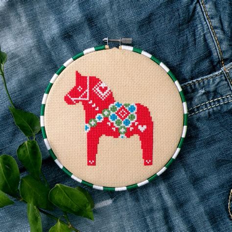 We did not find results for: Christmas Cross Stitch Patterns Swedish Dala Horse Cross