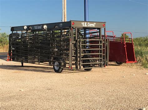 Lawrence Hall Trailer Sales | Anson TX
