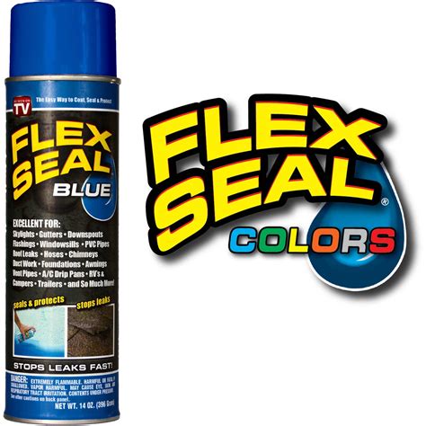 Flex Seal Spray Rubber Sealant Coating 14 Oz Black