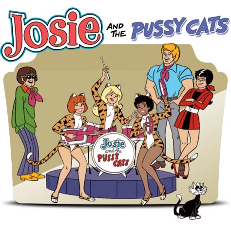 Josie And The Pussycats Folder Icon By Sir Lee On Deviantart