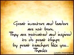 Thank you for being a teacher and friend. Image result for thank you note to teachers from principal ...