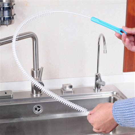 Maybe you would like to learn more about one of these? 71cm Flexible Sink Overflow Drain Unblocker Clean Brush ...