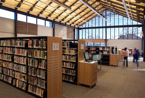 Gallery Of Brooklin Community Centre And Library Perkinswill 8