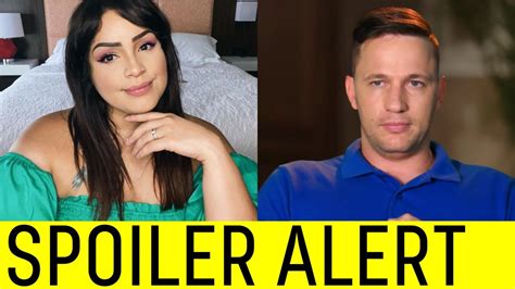 Spoiler Alert Tiffany And Ronald On 90 Day Fiance Youtube