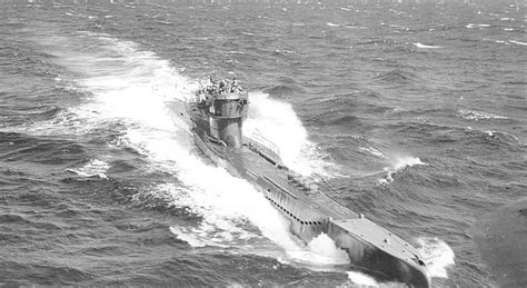 Us Ships Torpedoed By Enemy Submarine Off Virginia World War 20