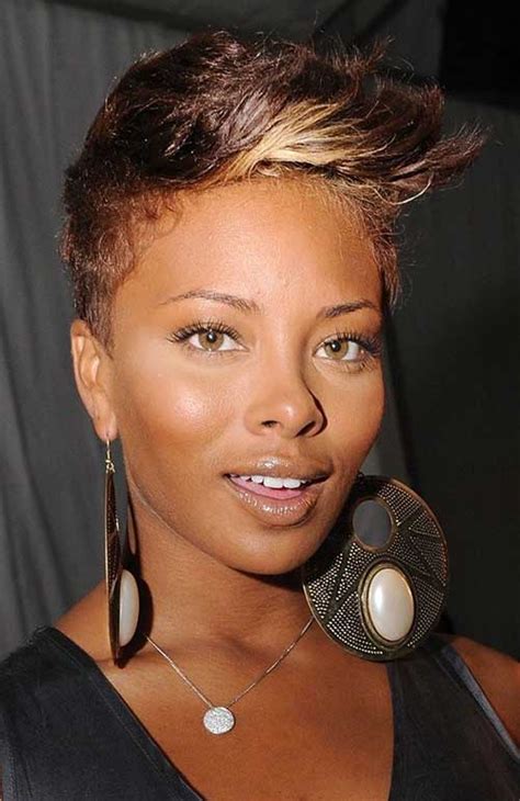 30 Short Haircuts For Black Women 2015 2016 Short Hairstyles 2017