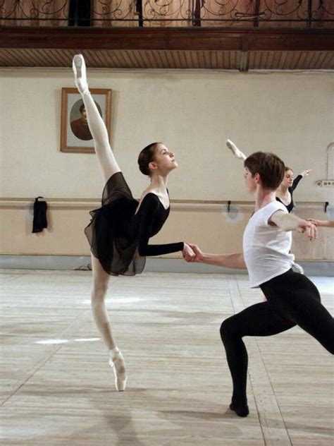 I Dance Therefor I Am Dance Vaganova Ballet Academy Ballet Academy
