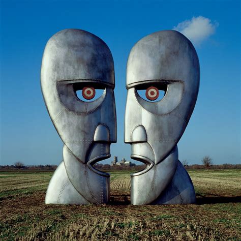 Pink Floyd The Division Bell Storm Thorgerson Iconic Album Covers