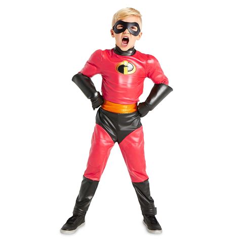 Dash Costume For Kids Incredibles 2 Is Now Available For Purchase