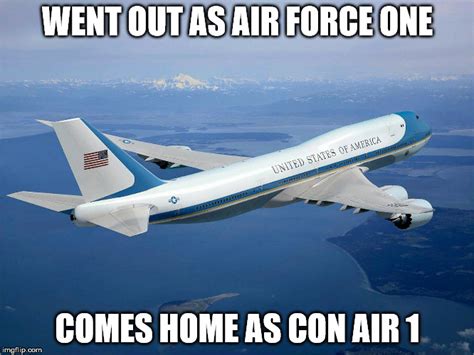 Air Force One Meme Airforce Military