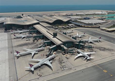 Over 7000 Flights Operated In 1st Week Of World Cup Qatar 2022