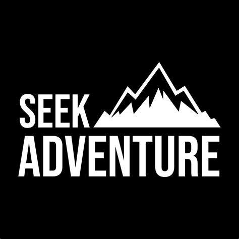 Seek AdventureSeek Adventure DecalSeek Adventure | Etsy