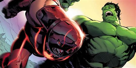 Hulk Vs Juggernaut Who Would Win In A Fight
