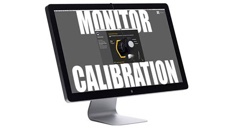 How To Calibrate Your Monitor With The X Rite Calibration Tools