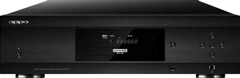 Buy Oppo Udp 205 4k Ultra Hd Audiophile Blu Ray Disc Player Online In